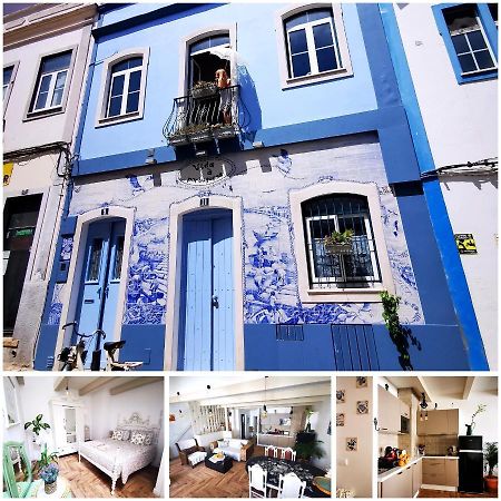 Charming Portuguese Style Apartment, For Rent "Vida A Portuguesa", "Gaivota" Alojamento Local Portimao Luaran gambar