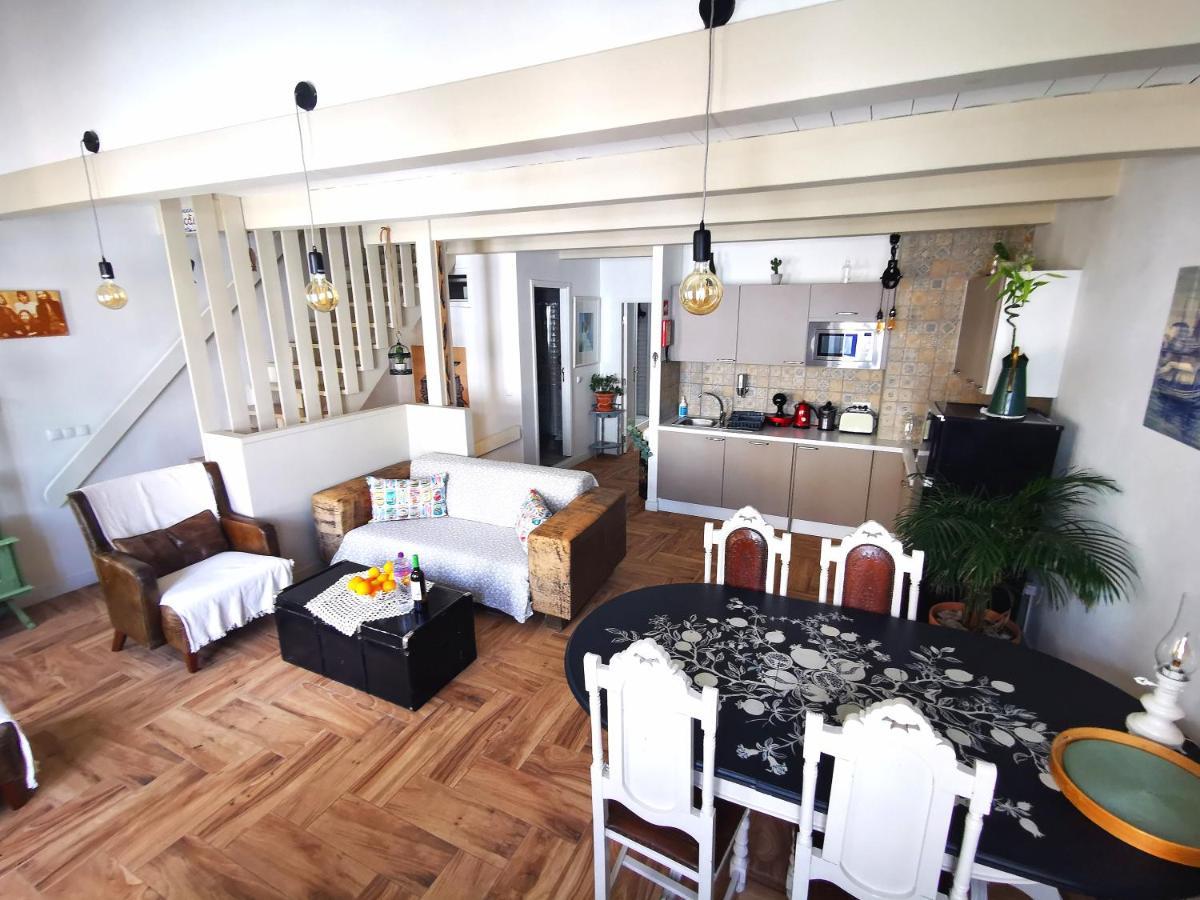 Charming Portuguese Style Apartment, For Rent "Vida A Portuguesa", "Gaivota" Alojamento Local Portimao Luaran gambar