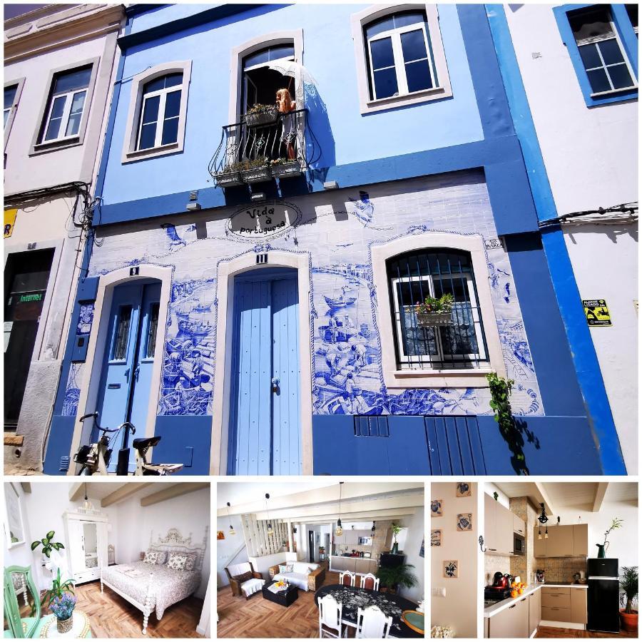 Charming Portuguese Style Apartment, For Rent "Vida A Portuguesa", "Gaivota" Alojamento Local Portimao Luaran gambar